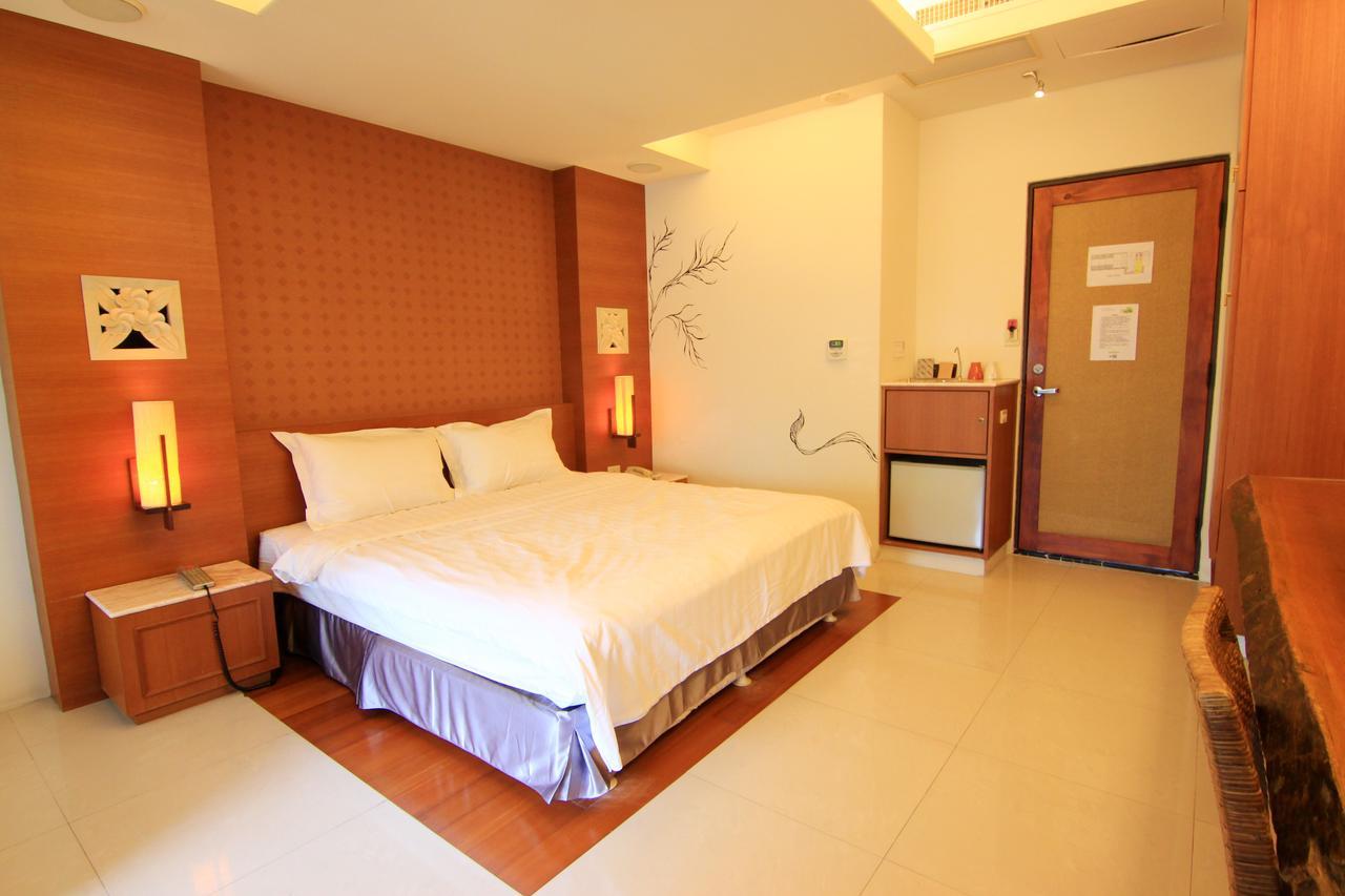 Palm Villa Guesthouse Nantou Екстер'єр фото