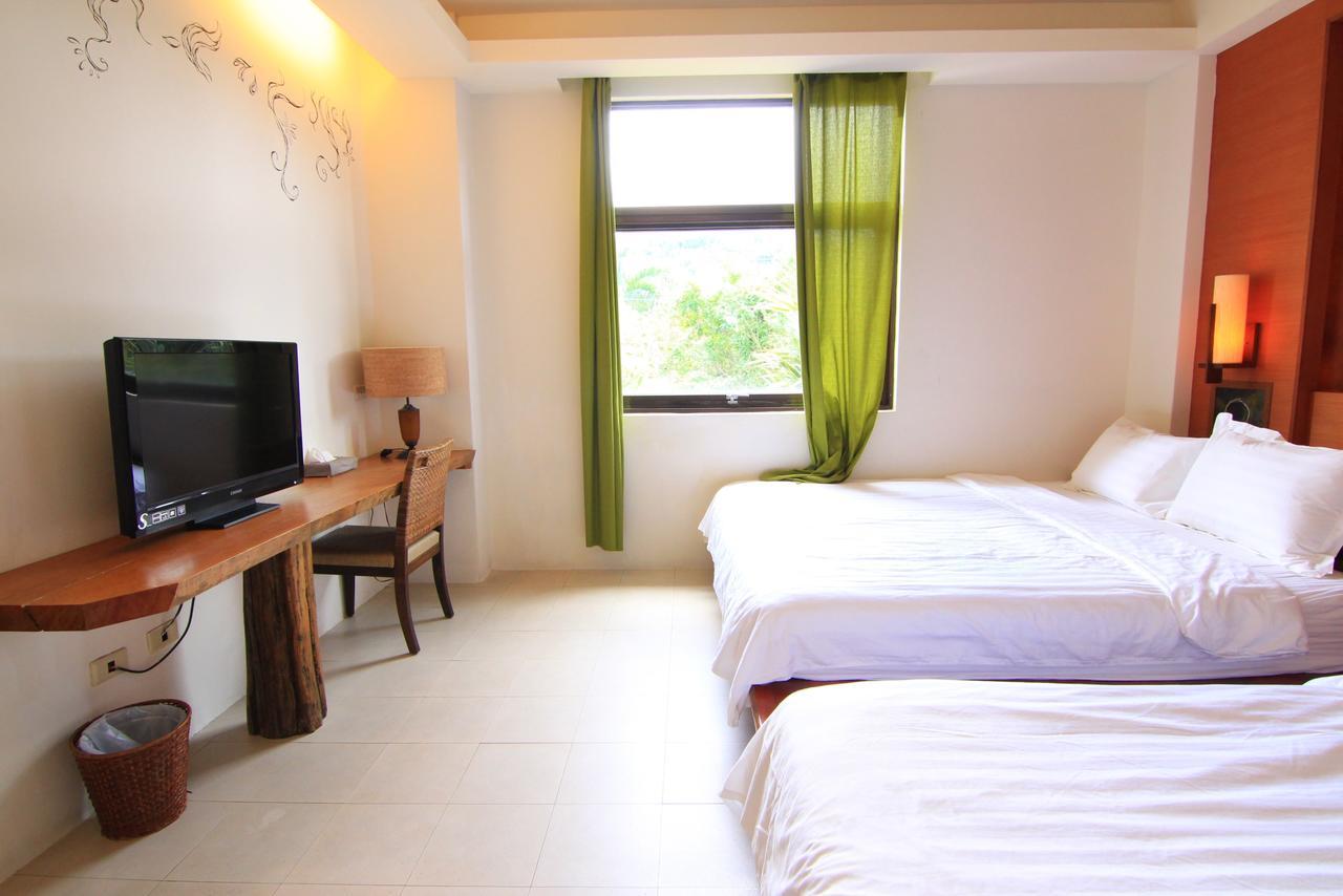 Palm Villa Guesthouse Nantou Екстер'єр фото